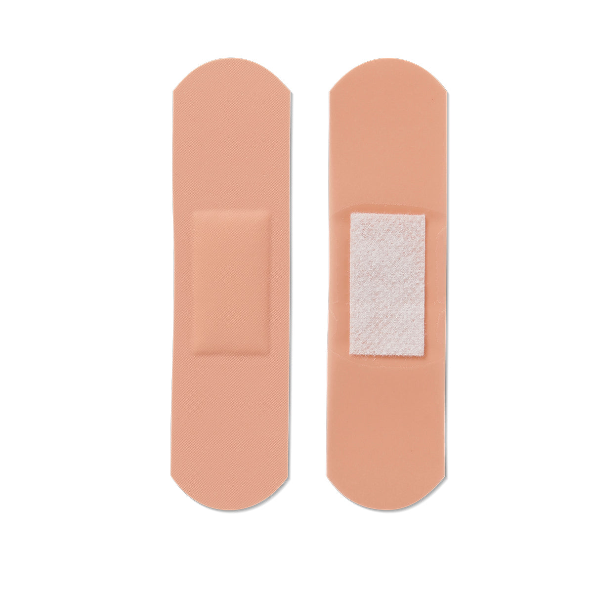 Bandage Plastic Adhesive Spots 7/8" Round Sterile Latex-free - BeHope