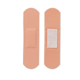 Bandage Plastic Adhesive Spots 7/8" Round Sterile Latex-free - BeHope