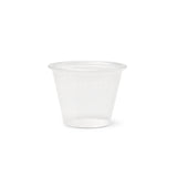 Medicine Cup Graduated Translucent Plastic 1oz 30ml