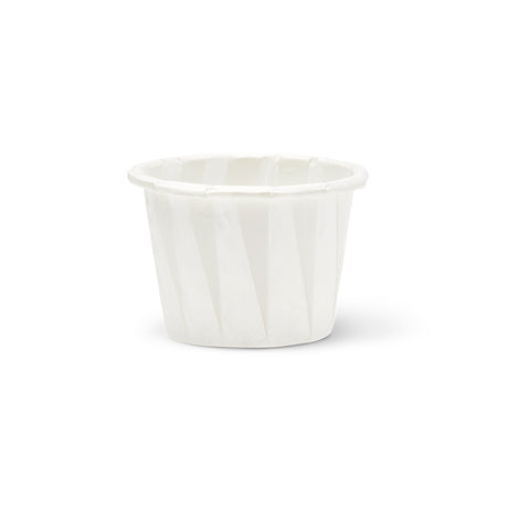 Alliance Pleated-Side Paper Cup Case/5000 - BeHope