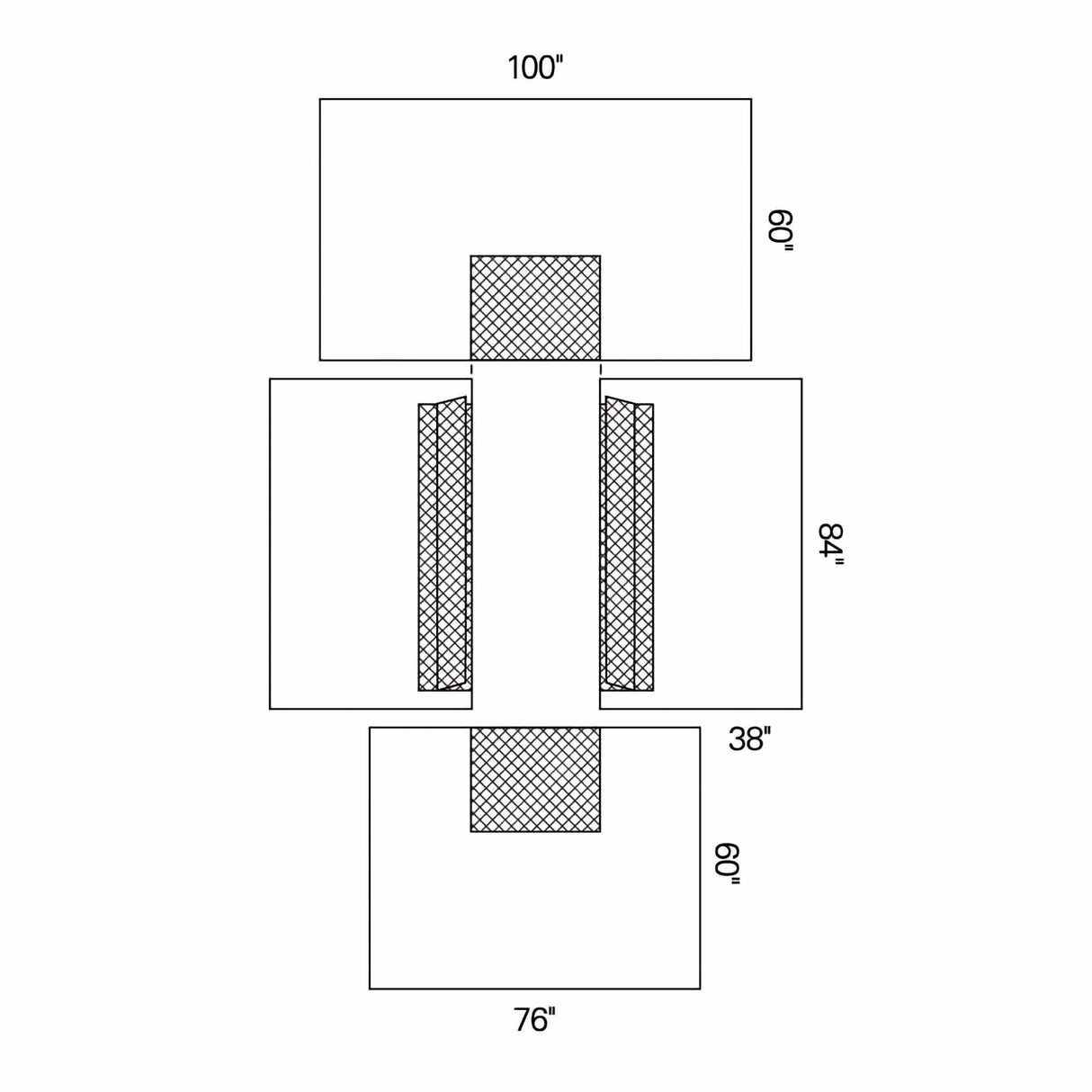 Cardiovascular Drape Pack CVARTS® - BeHope