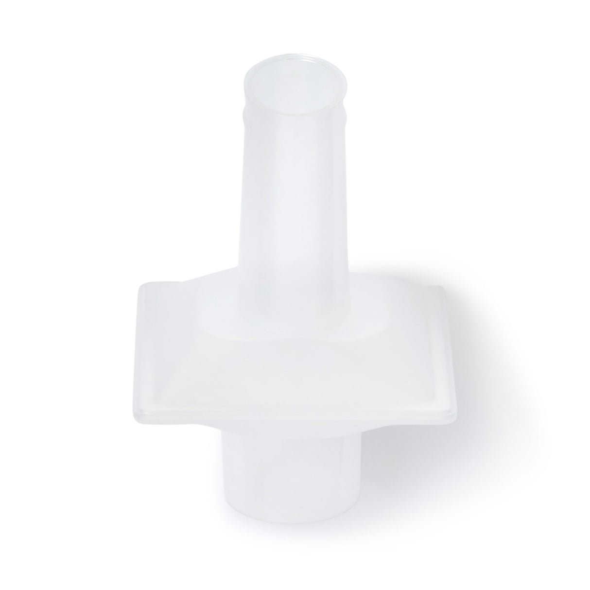 Eco BVF Filter BVF with Plastic Bite Lip (75) For MediSoft and Office Spirometers - BeHope