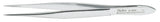 Miltex® Splinter Forceps Surgical Grade German Stainless Steel Straight Pointed Tips - BeHope