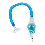 Up-Draft II® Opti-Neb® Handheld Nebulizer Kit Small Volume Medication Cup Neonatal Aerosol Mask Delivery - BeHope