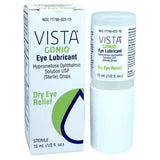 Eye Lubricant Vista® Gonio 15 Ml Eye Drops - Behope