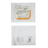 Nonabsorbable Suture with Needle Ethibond Polyester CT-2 1/2 Circle Taper Point Needle Size 0 Braided - BeHope