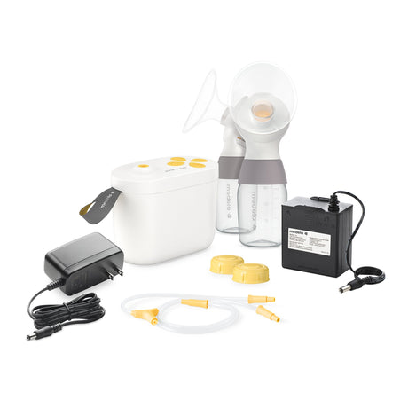 Double Electric Breast Pump Kit Pump In Style® with MaxFlow™ - BeHope