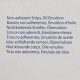 Oil Emulsion Impregnated Dressing Curityâ„¢ Rectangle 3 X 8 Inch Sterile - BeHope