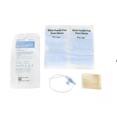 Suction Catheter Kit Argyle™ 8 Fr. DeLee Tip - BeHope