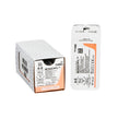 Absorbable Suture with Needle Monocryl™ Poliglecaprone PS-2 3/8 Circle Precision Reverse Cutting Needle Size 4-0 Monofilament - BeHope