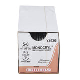 Absorbable Suture With Needle Monocryl™ Poliglecaprone Precision Reverse Cutting - BeHope