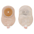 Urostomy Pouch Premier™ One-Piece System 9 Inch Length Flat, Trim to Fit Up to 2-1/2 Inch Stoma - BeHope