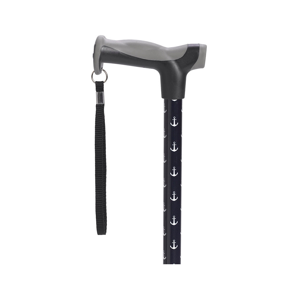 Comfort Grip Cane -BeHope