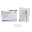 Foam Dressing 3M™ Tegaderm™ High Performance 5-1/2 X 5-1/2 Inch With Border Film Backing Acrylic Adhesive Heel Sterile - BeHope