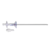 Pneumoperitoneum Needle Surgineedle™ 14 Gauge Flanged Handle, Spring-Loaded Blunt Stylet Surgical Grade - BeHope