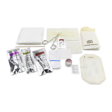 Sterile General Purpose Dressing Change Tray McKesson - BeHope