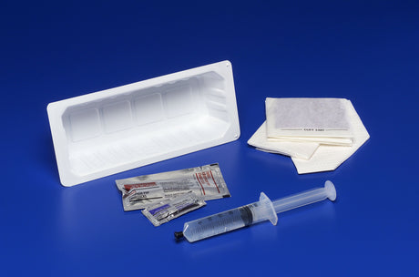 Catheter Insertion Tray Dover™ Universal Without Catheter Without Balloon Without Catheter - BeHope