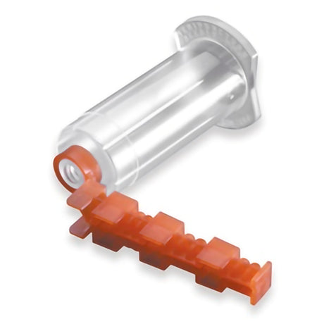 Safety Blood Collection Tube Holder Needle-pro® with Secure Needle Lock - BeHope