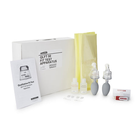 Saccharin® Qualitative Fit Test Kit - BeHope