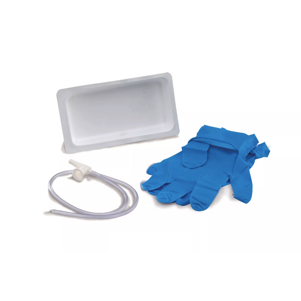 Suction Catheter Kit Argyle™ 8 Fr. DeLee Tip - BeHope