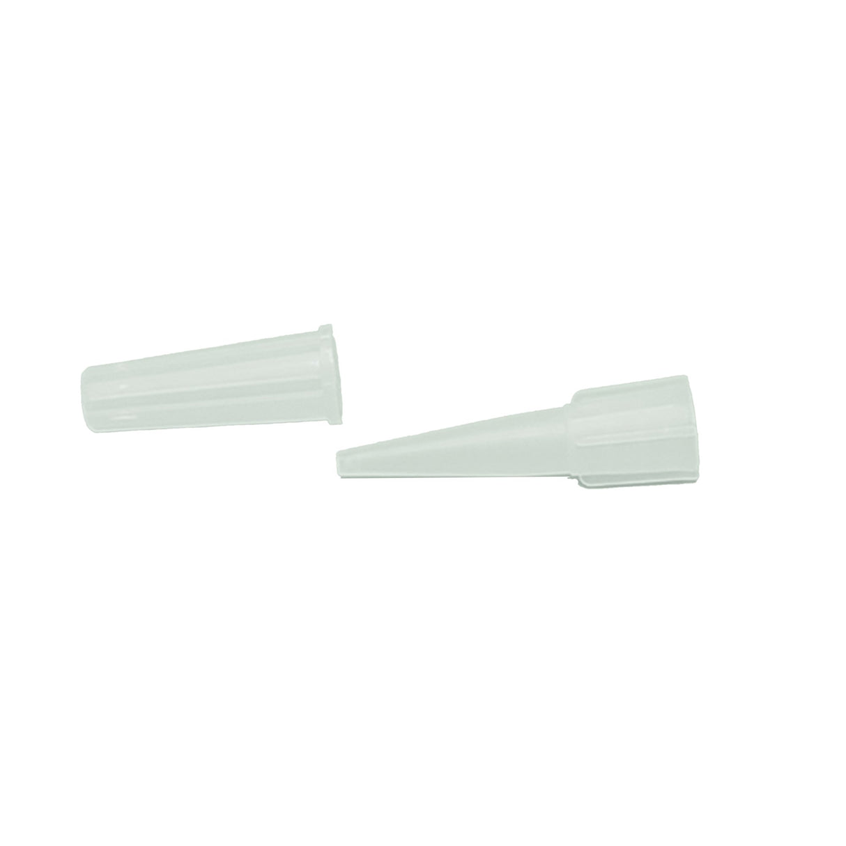 Plug, Catheter Busse® Tapered, Polypropylene, Sterile, with Cap - BeHope