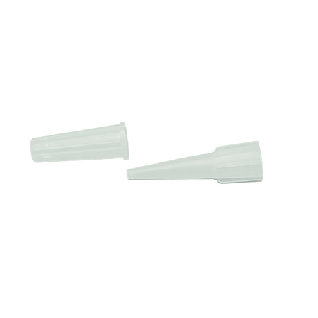 Catheter Plug Busse® Tapered Polypropylene Sterile With Cap - BeHope