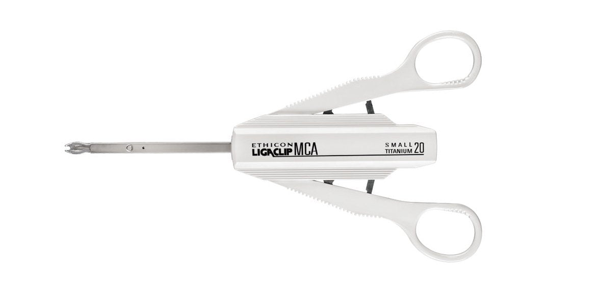 Ligating Clip Applier Ligaclip® 20 Small Clips - BeHope