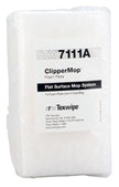 Cleanroom Mop Pad Kit Texwipe® ClipperMop™ White Foam Disposable - BeHope
