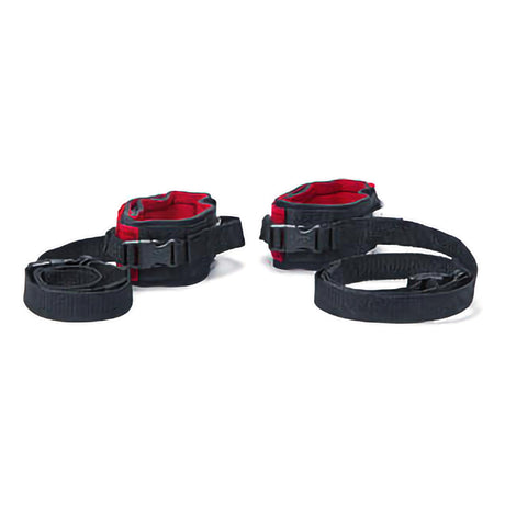 Cuff Restraint Posey® Twice-As-Tough® One Size Fits Most Hook and Loop Closure 1-Strap - BeHope