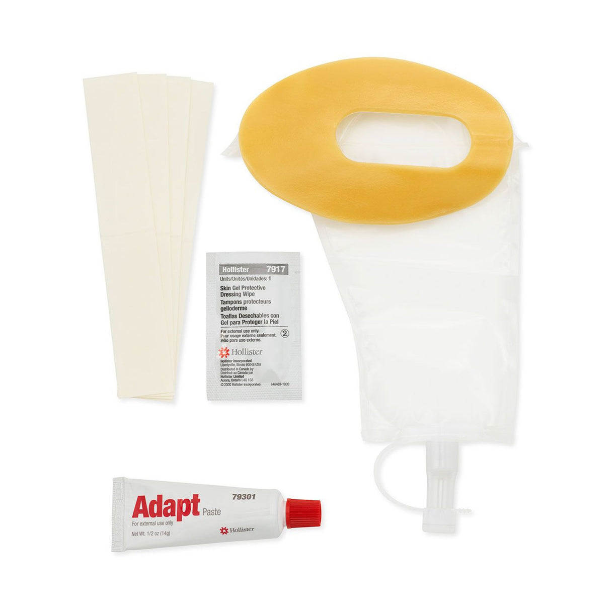 Female Urinary Pouch Kit - BeHope