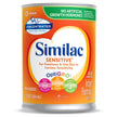 Infant Formula Similac Sensitive® Unflavored 13 oz. Can Liquid Iron Lactose Sensitivity - BeHope