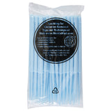 Ear Curette InfantScoop® 6 Inch Length Round Handle 2 mm Tip Straight Oval Cup Tip - BeHope