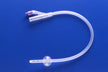 Foley Catheter Rusch® 2-Way Standard Tip 30 cc Balloon 16 Fr. Silicone - BeHope