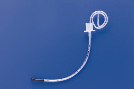 Uncuffed Endotracheal Tube Flexi-set™ Safety Clear™ 170 mm Length Curved 3.0 mm Neonate Murphy Eye - BeHope