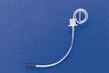 Uncuffed Endotracheal Tube Flexi-set™ Safety Clear™ 170 mm Length Curved 3.0 mm Neonate Murphy Eye - BeHope