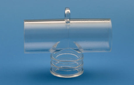Trach Tee Adapter AirLife® - BeHope