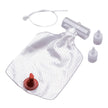Trach Tee Drain with Bag AirLife® - BeHope
