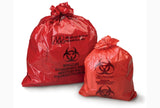 ASTM Compliant Biohazard Waste Bag with Infectious Waste Symbol, Restricted Use - BeHope
