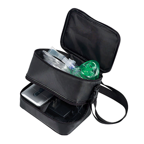 Devilbiss Traveler® Portable Compressor Nebulizer System - BeHope