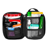 First Aid Kit My Medic™ MYFAK Mini Pro Black Soft Bag - BeHope