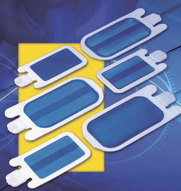 Patient Return Electrode ThermoGard® Split Corded - BeHope