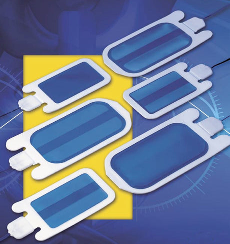 Patient Return Electrode ThermoGard® Split Corded - BeHope