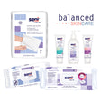 Personal Cleansing Wipe Seni® Care Soft Pack Scented 48 Count - BeHope