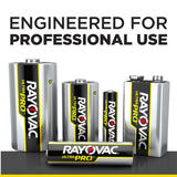 Alkaline Battery Rayovac® Ultra Pro™ AA Cell 1.5V Disposable 24 Pack - BeHope