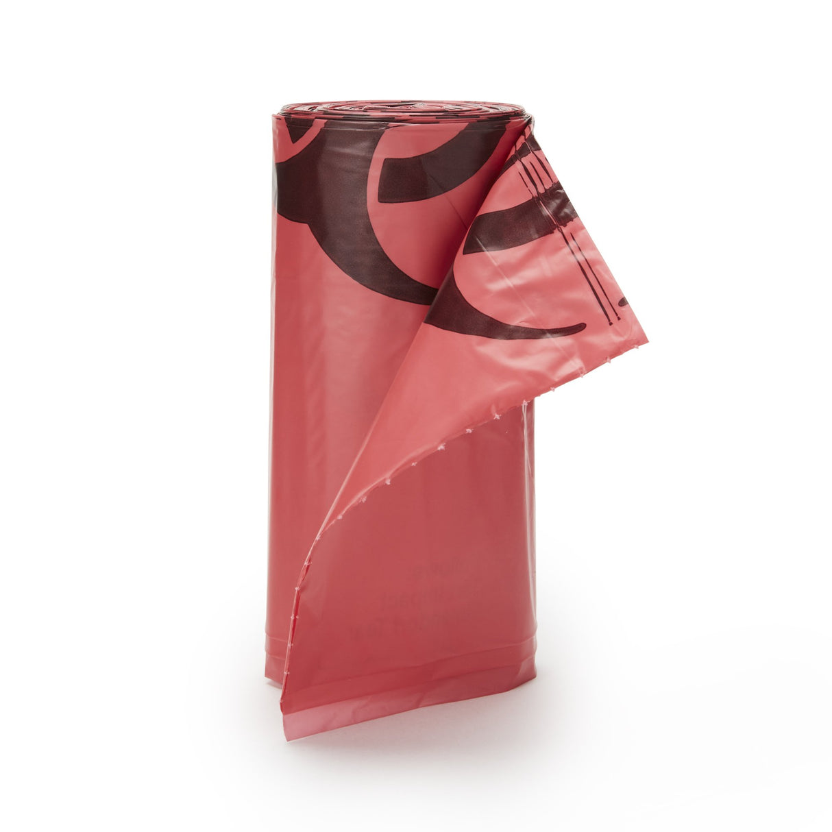 Biohazard Waste Bag McKesson Biohazard Symbol / Infectious Waste 20 to 25 gal. Red 28 X 31 Inch - BeHope