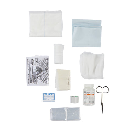 Essential Dressing Change Tray for Wound Care and Surgery - BeHope