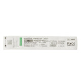 Peripheral IV Catheter Protectiv® Plus 18 Gauge 1-1/4 Inch Polyurethane Straight Hub Non Blood Control Sliding Safety - BeHope