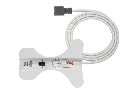 Spo2 Sensor Masimo Single Patient Use Comfortable Lightweight Design - BeHope