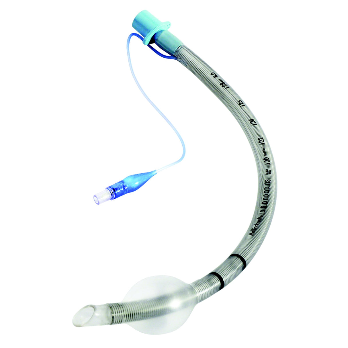 Cuffed Endotracheal Tube Shiley™ Curved 7.0 mm Adult Murphy Eye - BeHope