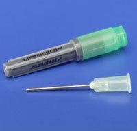 Blunt Cannula Shield Life* 18 Gauge 1 Inch - BeHope